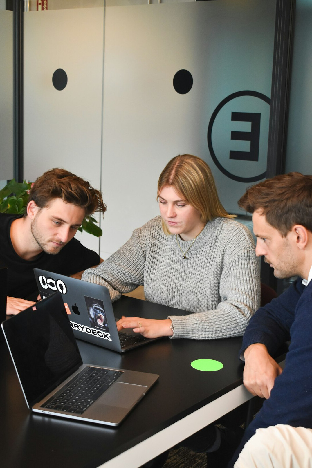 cloud computing team