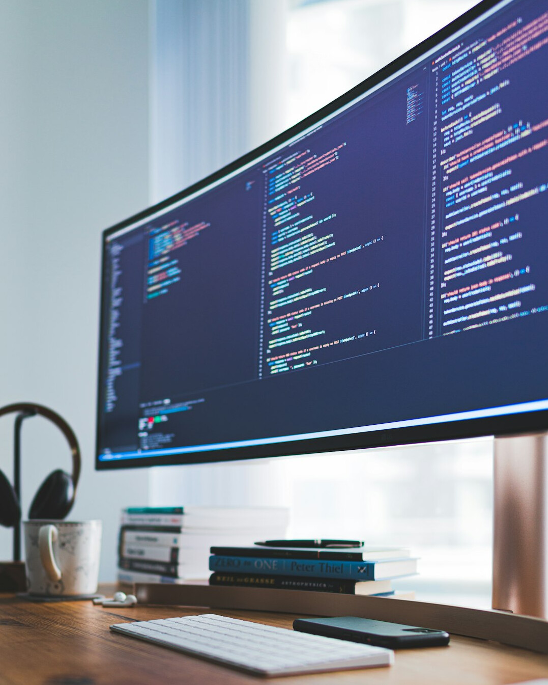 software developers coding